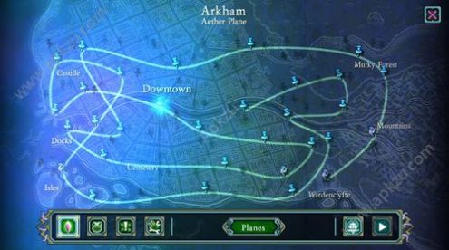 特斯拉vs洛夫克拉夫特修改器