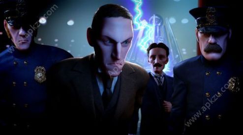 特斯拉vs洛夫克拉夫特修改器