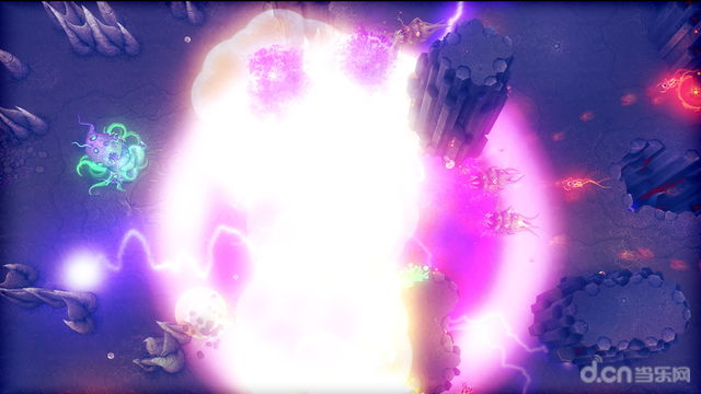 特斯拉vs洛夫克拉夫特安卓版