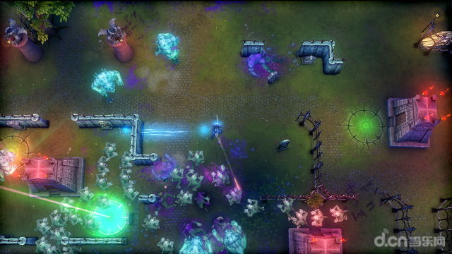 特斯拉vs洛夫克拉夫特安卓版