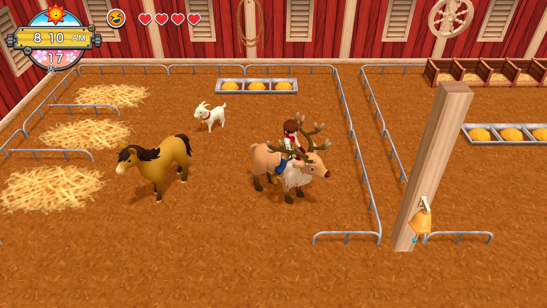 牧场物语：一个世界Harvest Moon：One World