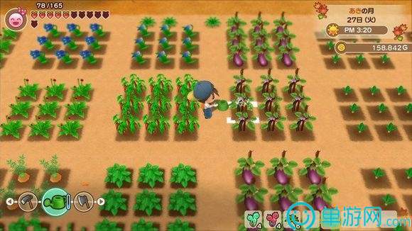 牧场物语再会矿石镇