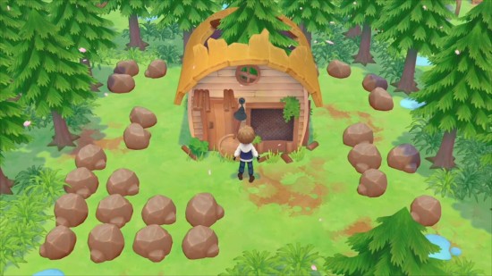 牧场物语橄榄镇与希望的大地中文版