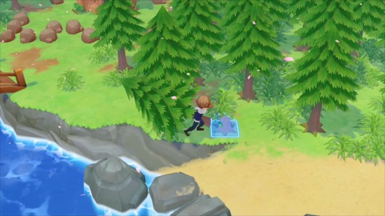 牧场物语橄榄镇与希望的大地中文版