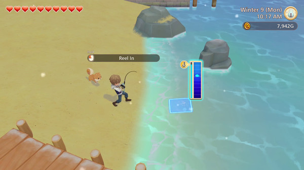 牧场物语橄榄镇与希望的大地