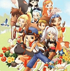 牧场物语蜜糖村与大家的心愿