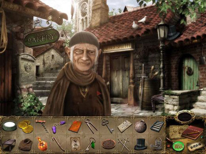 幽灵庄园的秘密3迷失的王国