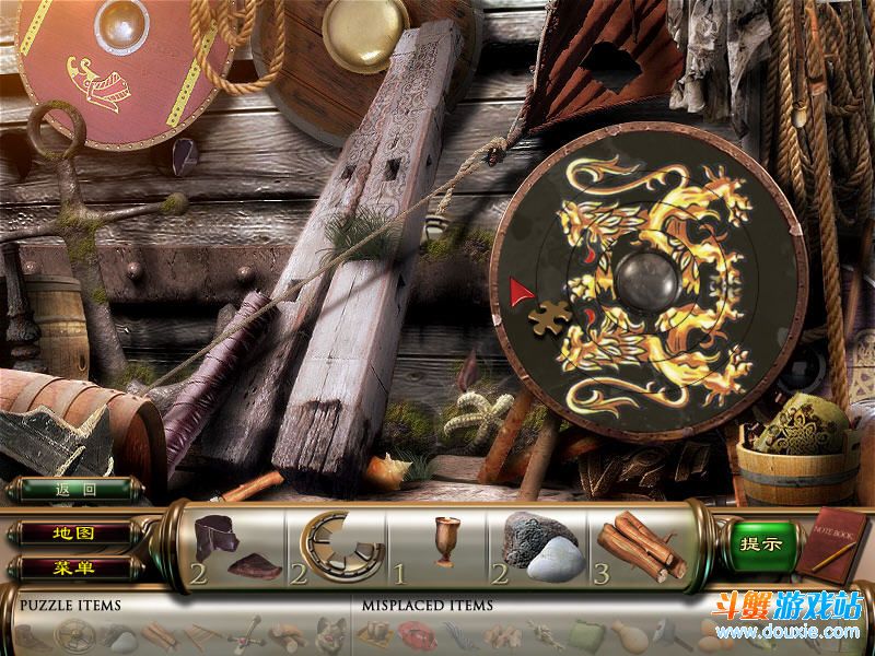 幽灵庄园的秘密2中文版