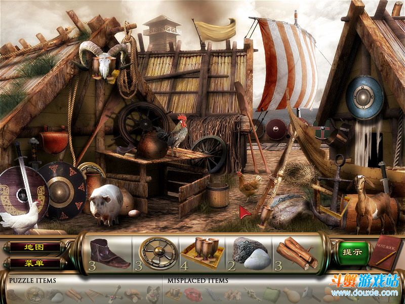 幽灵庄园的秘密2中文版