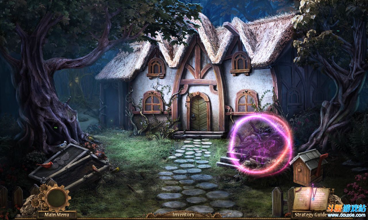 幽灵庄园的秘密4