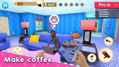 家庭妈妈模拟器app