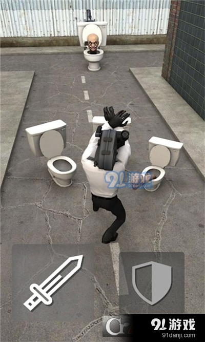 厕所大战手游最新版