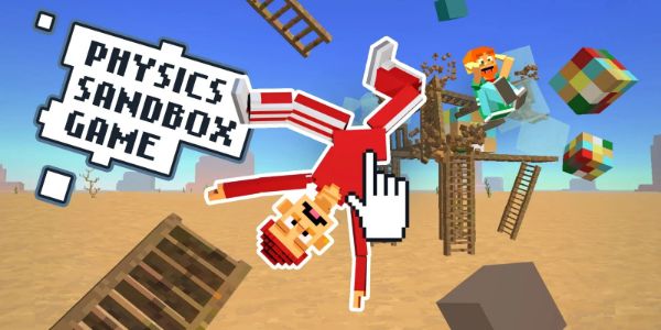 像素沙盒模拟器2024