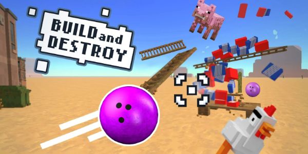 像素沙盒模拟器2024