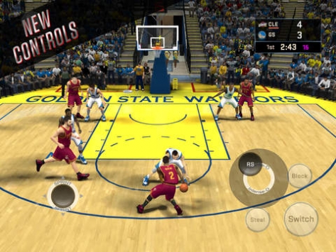 NBA2K16