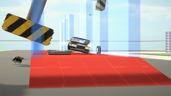 真实车祸模拟器app