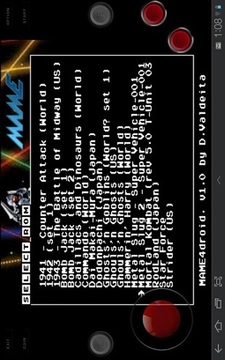 MAME模拟器官方版