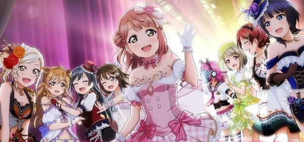 lovelive sifas