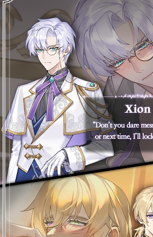 Love Pheromone中文版