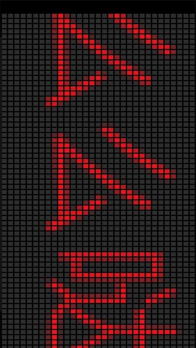 LED闪屏字幕软件