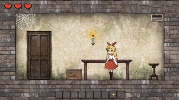 安娜的抑郁症 全cg存档版