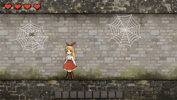 安娜的抑郁症 全cg存档版