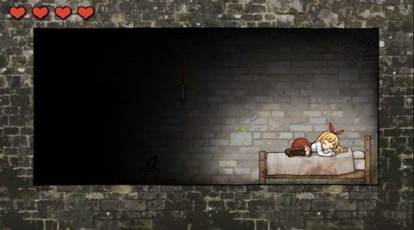 安娜的抑郁症 全cg存档版