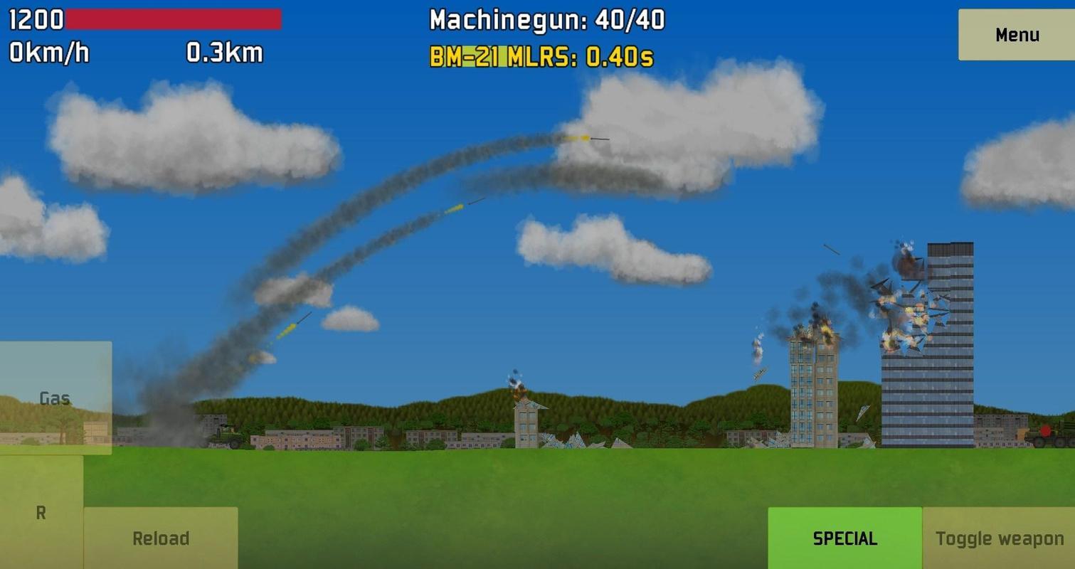 完全毁灭全解锁全部车辆