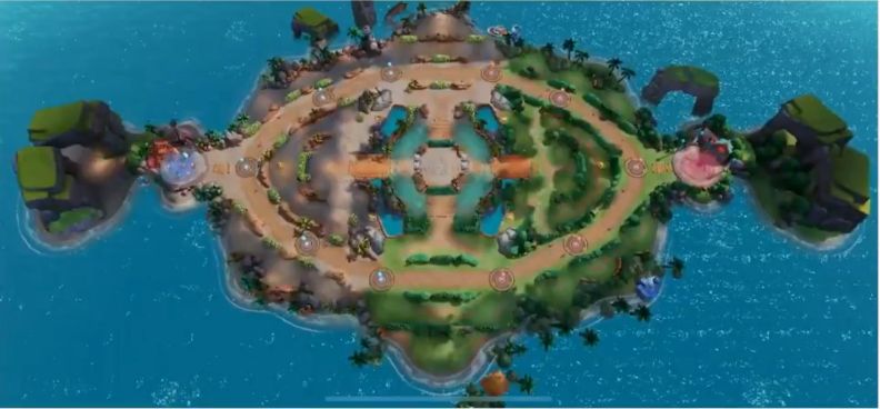 宝可梦大集结中文版