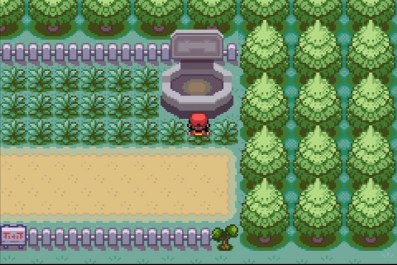 宝可梦激进红汉化版