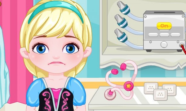 宝贝艾莎心脏手术