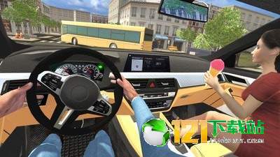 宝马新M5模拟器