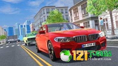 宝马新M5模拟器