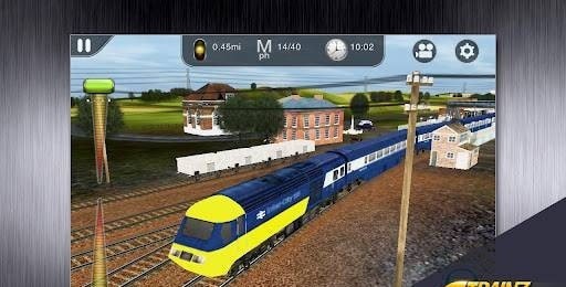 实况火车模拟器