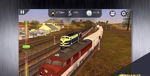 实况火车模拟器