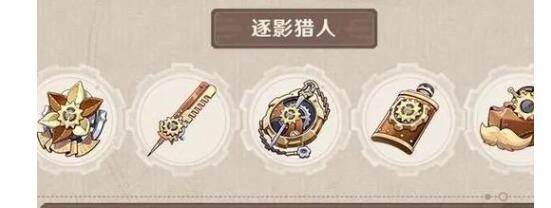 原神4.7克洛琳德圣遗物搭配方案