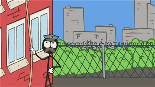 火柴人逃离学校app