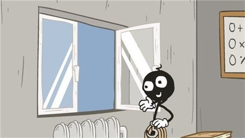 火柴人逃离学校app