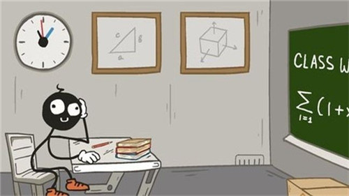 火柴人逃离学校app