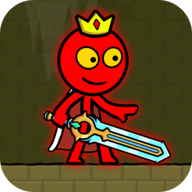 红色火柴人的冒险app