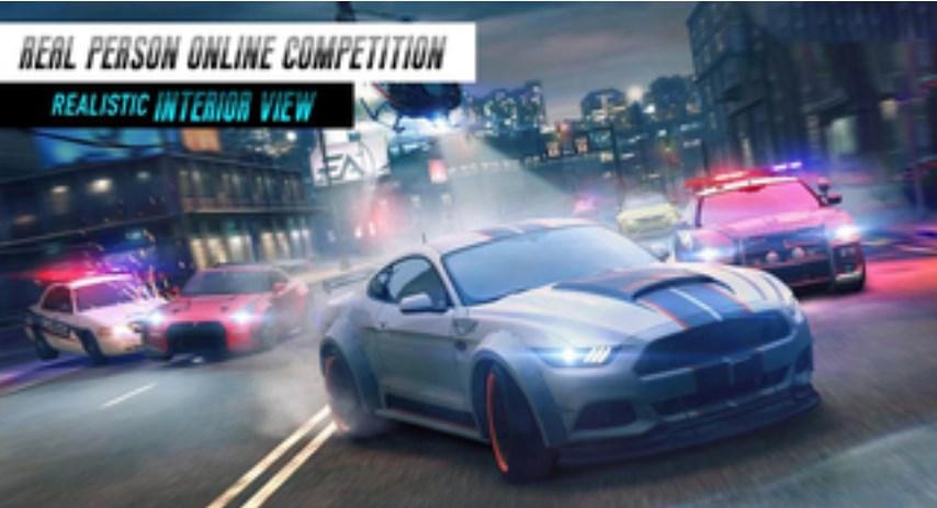 瞬间阻力赛车app