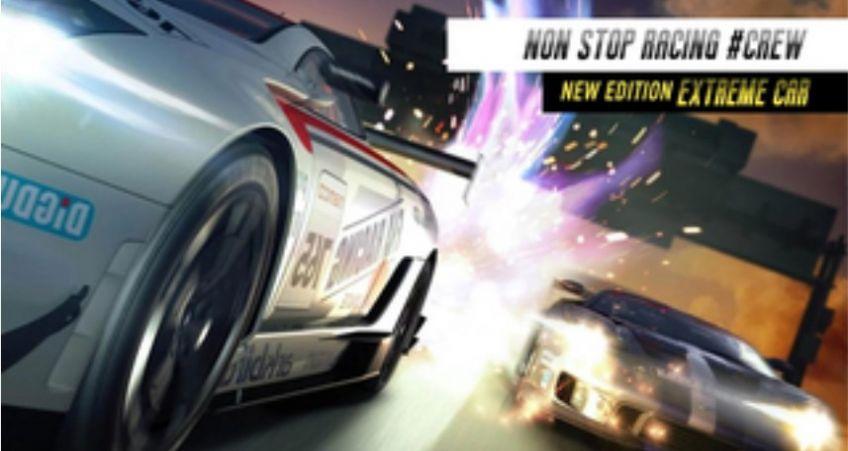 瞬间阻力赛车app