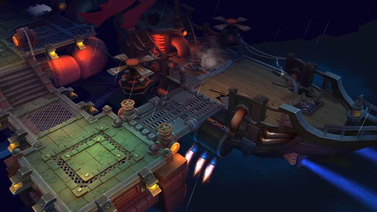 火炬之光 移动版