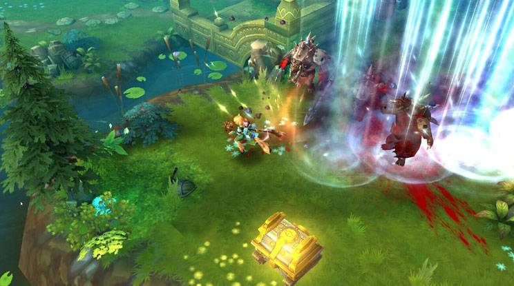 火炬之光 移动版