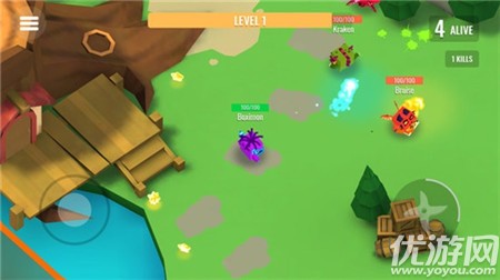 火球大作战io最新版