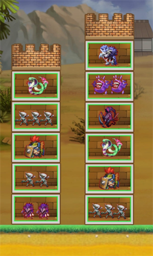 爬塔大作战免广告版