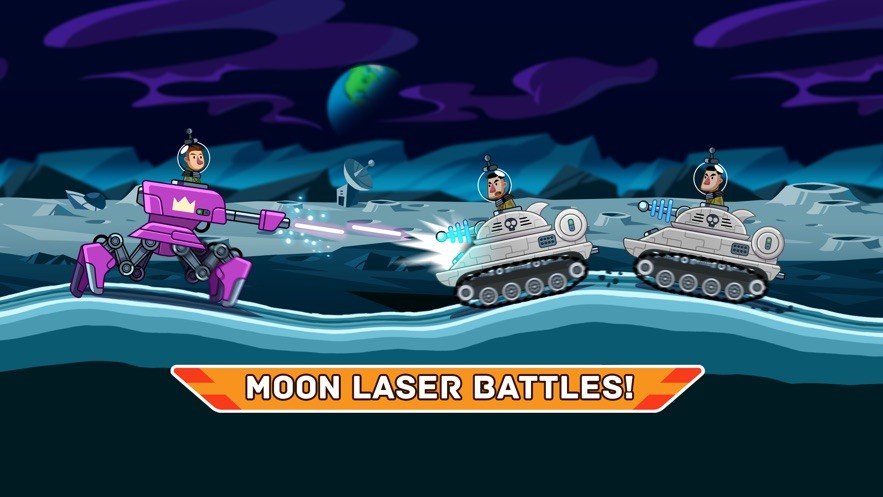 山地大作战无限金币钻石