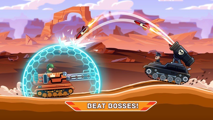 山地大作战无限金币钻石