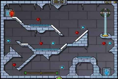 火男孩和水女孩手游最新版