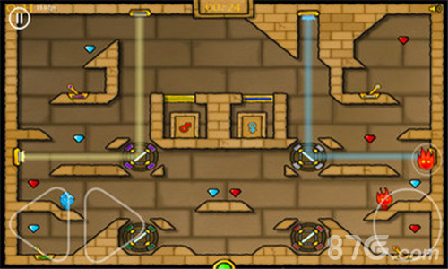 火男孩和水女孩最新版